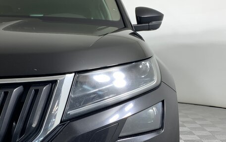 Skoda Kodiaq I, 2018 год, 2 350 000 рублей, 10 фотография