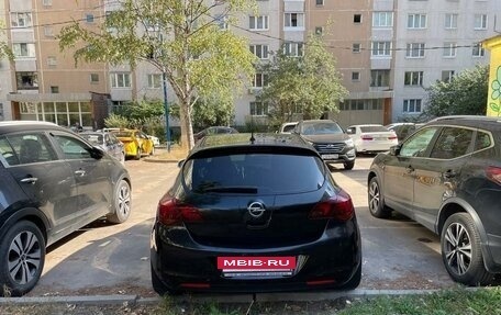 Opel Astra J, 2011 год, 635 000 рублей, 4 фотография