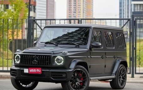 Mercedes-Benz G-Класс AMG, 2023 год, 27 500 000 рублей, 1 фотография