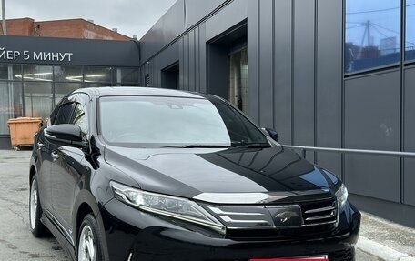 Toyota Harrier, 2017 год, 3 600 000 рублей, 1 фотография