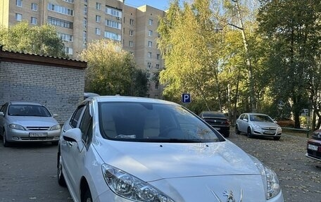 Peugeot 408 I рестайлинг, 2013 год, 700 000 рублей, 1 фотография