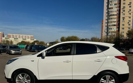 Hyundai ix35 I рестайлинг, 2011 год, 1 285 000 рублей, 3 фотография