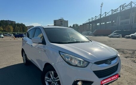 Hyundai ix35 I рестайлинг, 2011 год, 1 285 000 рублей, 4 фотография