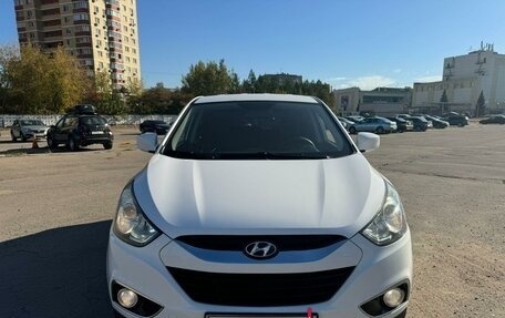 Hyundai ix35 I рестайлинг, 2011 год, 1 285 000 рублей, 2 фотография