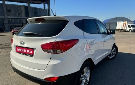 Hyundai ix35 I рестайлинг, 2011 год, 1 285 000 рублей, 5 фотография