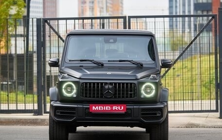 Mercedes-Benz G-Класс AMG, 2023 год, 27 500 000 рублей, 2 фотография