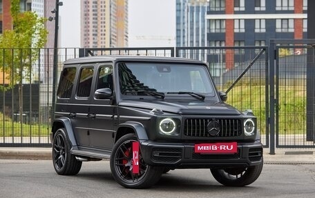 Mercedes-Benz G-Класс AMG, 2023 год, 27 500 000 рублей, 3 фотография