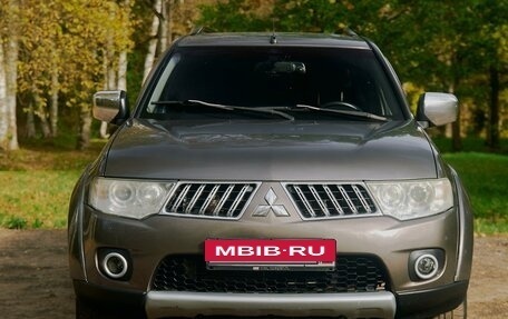 Mitsubishi Pajero Sport II рестайлинг, 2010 год, 1 600 000 рублей, 3 фотография