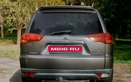 Mitsubishi Pajero Sport II рестайлинг, 2010 год, 1 600 000 рублей, 6 фотография