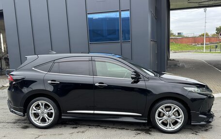 Toyota Harrier, 2017 год, 3 600 000 рублей, 3 фотография