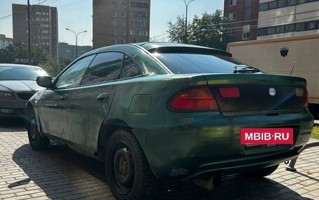 Mazda 323, 1998 год, 100 000 рублей, 6 фотография