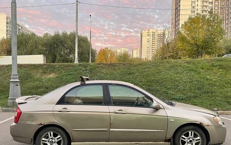 KIA Cerato I, 2005 год, 235 000 рублей, 4 фотография