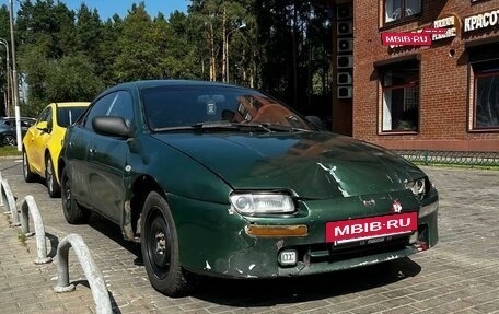 Mazda 323, 1998 год, 100 000 рублей, 4 фотография