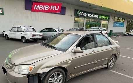 KIA Cerato I, 2005 год, 235 000 рублей, 3 фотография