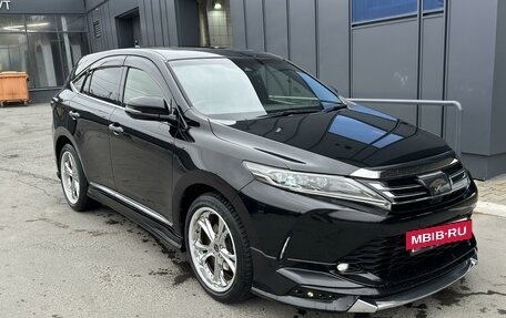 Toyota Harrier, 2017 год, 3 600 000 рублей, 8 фотография