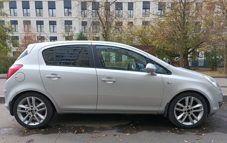 Opel Corsa D, 2008 год, 670 000 рублей, 4 фотография