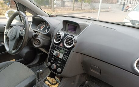 Opel Corsa D, 2008 год, 670 000 рублей, 5 фотография