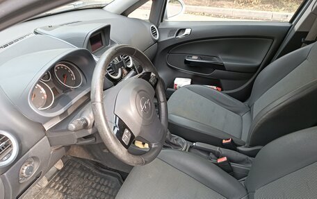 Opel Corsa D, 2008 год, 670 000 рублей, 6 фотография