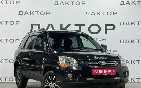 KIA Sportage II, 2010 год, 950 000 рублей, 3 фотография