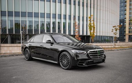 Mercedes-Benz S-Класс, 2024 год, 28 800 000 рублей, 1 фотография