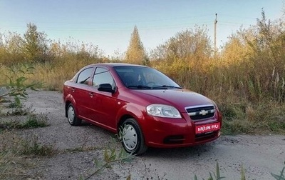 Chevrolet Aveo III, 2011 год, 565 000 рублей, 1 фотография