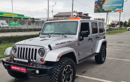 Jeep Wrangler, 2013 год, 3 900 000 рублей, 1 фотография