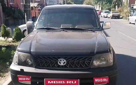 Toyota Land Cruiser Prado 90 рестайлинг, 2000 год, 1 400 000 рублей, 1 фотография