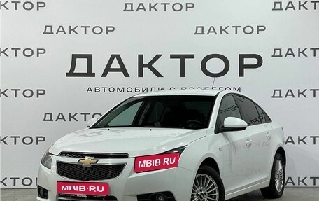 Chevrolet Cruze II, 2012 год, 850 000 рублей, 1 фотография