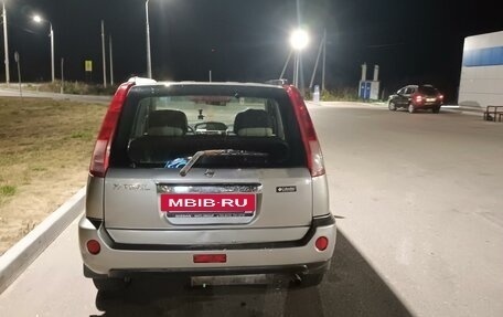 Nissan X-Trail, 2006 год, 620 000 рублей, 7 фотография