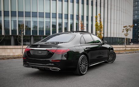 Mercedes-Benz S-Класс, 2024 год, 28 800 000 рублей, 3 фотография