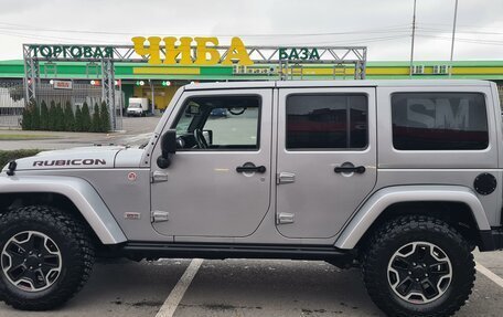 Jeep Wrangler, 2013 год, 3 900 000 рублей, 6 фотография