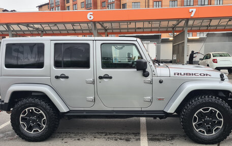 Jeep Wrangler, 2013 год, 3 900 000 рублей, 4 фотография