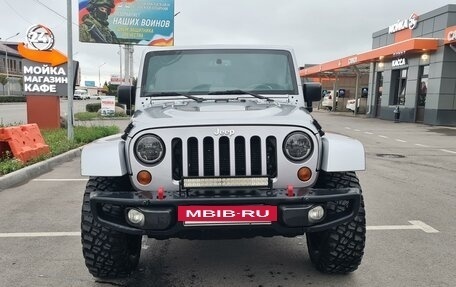 Jeep Wrangler, 2013 год, 3 900 000 рублей, 2 фотография