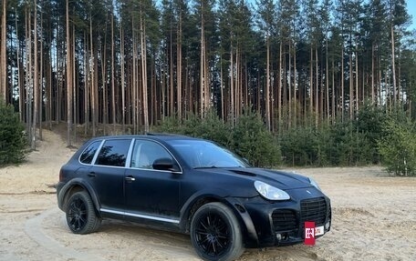 Porsche Cayenne III, 2003 год, 850 000 рублей, 2 фотография