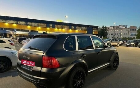 Porsche Cayenne III, 2003 год, 850 000 рублей, 6 фотография