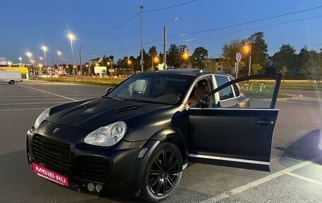 Porsche Cayenne III, 2003 год, 850 000 рублей, 7 фотография