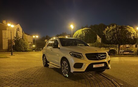 Mercedes-Benz GLE, 2015 год, 3 750 000 рублей, 3 фотография