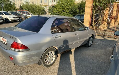 Mitsubishi Lancer IX, 2006 год, 480 000 рублей, 6 фотография