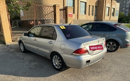 Mitsubishi Lancer IX, 2006 год, 480 000 рублей, 5 фотография