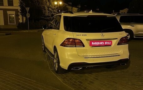 Mercedes-Benz GLE, 2015 год, 3 750 000 рублей, 4 фотография