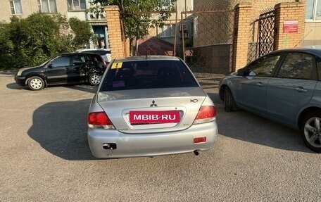 Mitsubishi Lancer IX, 2006 год, 480 000 рублей, 4 фотография