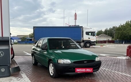 Ford Escort V, 1997 год, 210 000 рублей, 6 фотография