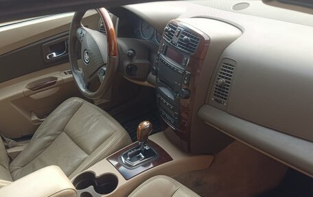 Cadillac CTS II, 2006 год, 750 000 рублей, 9 фотография