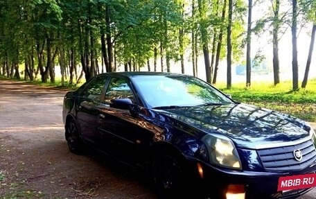 Cadillac CTS II, 2006 год, 750 000 рублей, 5 фотография