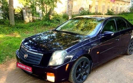 Cadillac CTS II, 2006 год, 750 000 рублей, 4 фотография