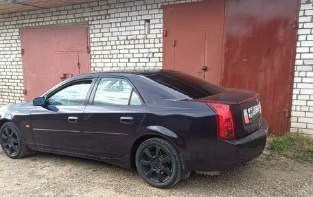 Cadillac CTS II, 2006 год, 750 000 рублей, 18 фотография