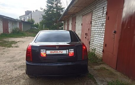 Cadillac CTS II, 2006 год, 750 000 рублей, 19 фотография