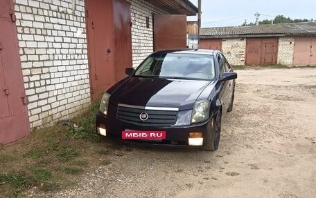 Cadillac CTS II, 2006 год, 750 000 рублей, 17 фотография