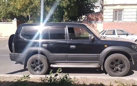 Toyota Land Cruiser Prado 90 рестайлинг, 2000 год, 1 400 000 рублей, 3 фотография