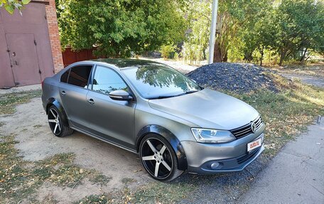 Volkswagen Jetta VI, 2011 год, 870 000 рублей, 9 фотография